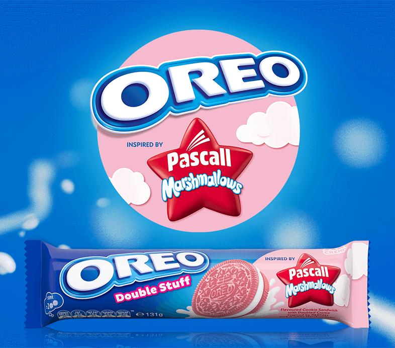 アクセサリー Oreo スマホ グリップ スタンド お菓子 オレオ - メルカリ